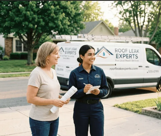 Roof Leak Repair Davisburg, MI FAQs