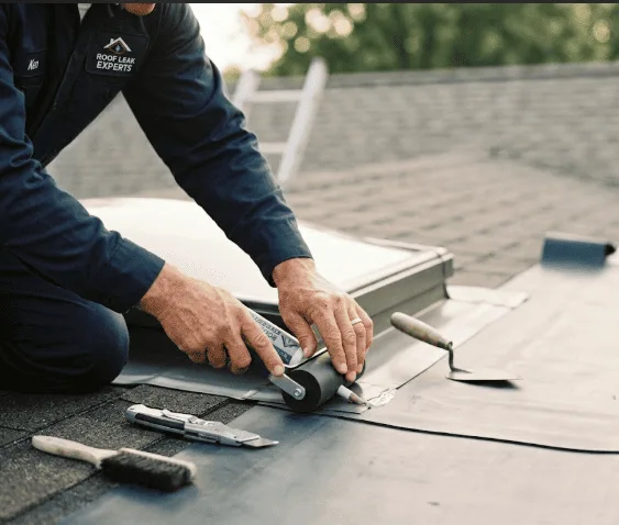 Why choose Roof Leak Repair in Davisburg, MI